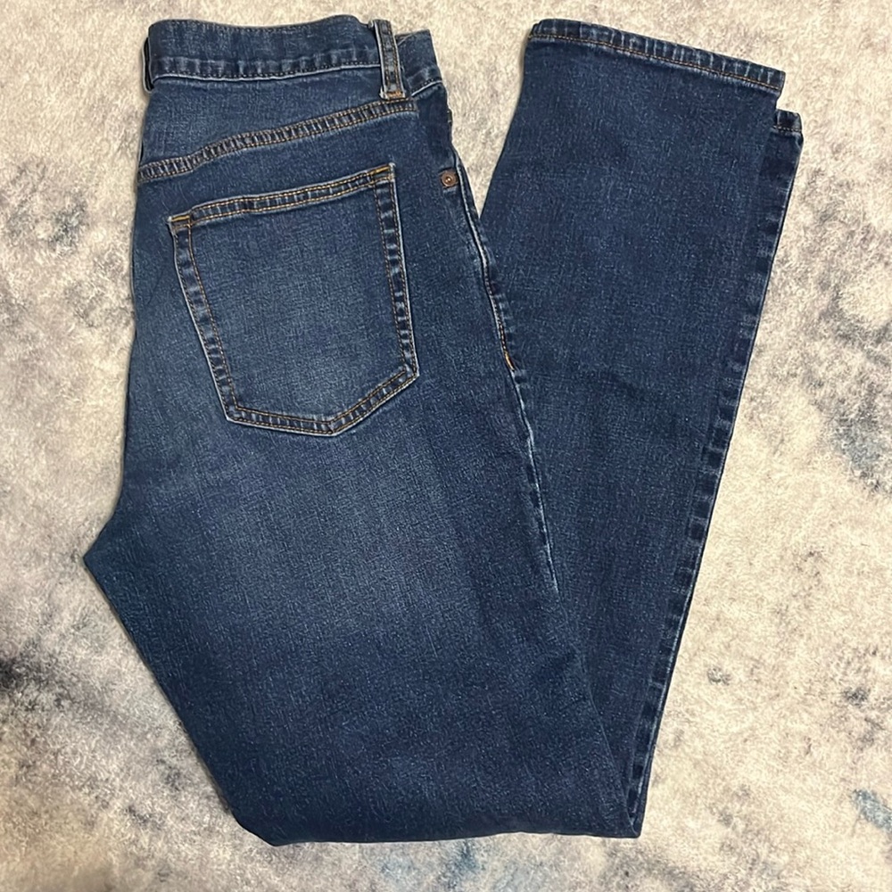 Men’s Old Navy jeans, athletic fit